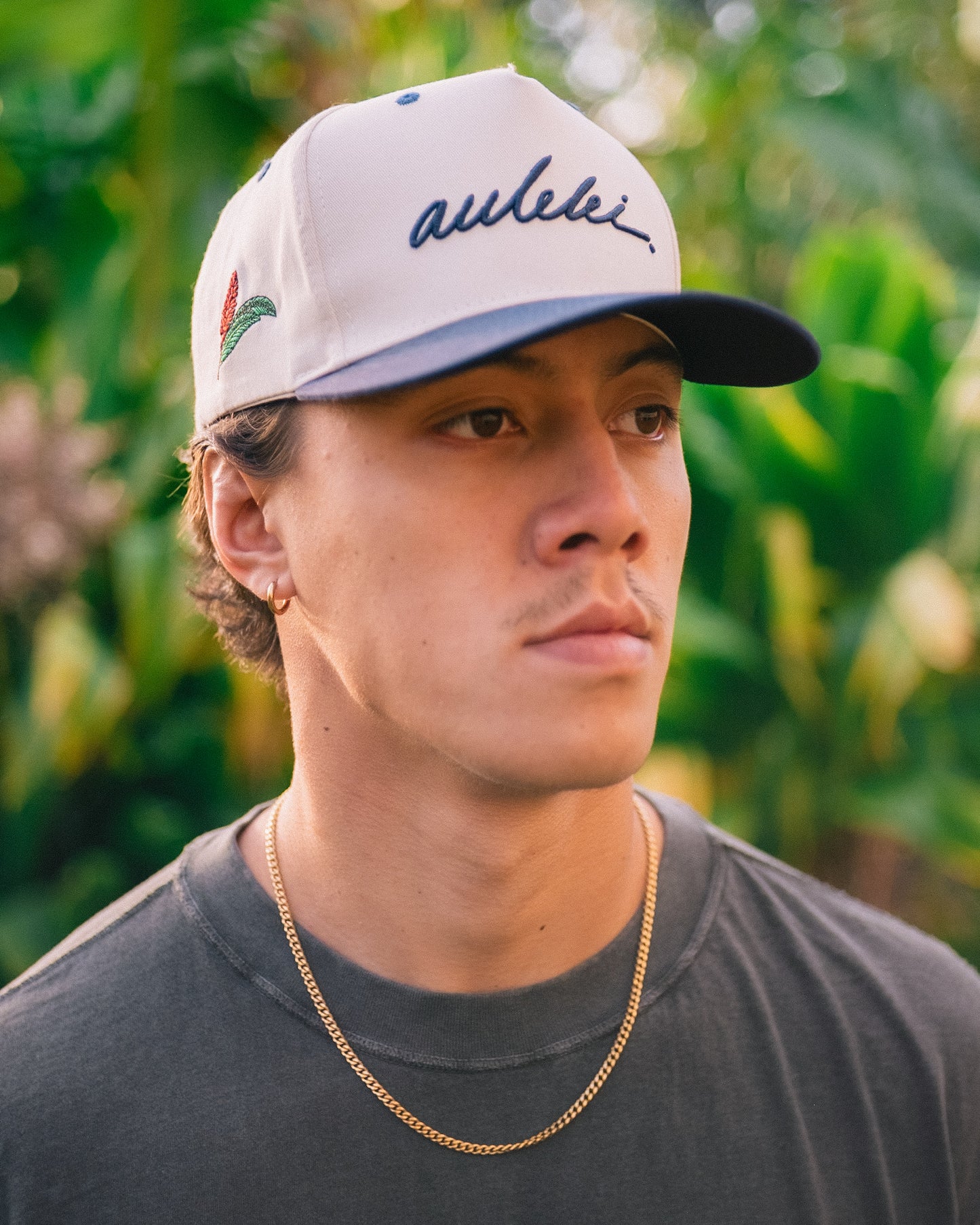 Aulelei Snapback Hat