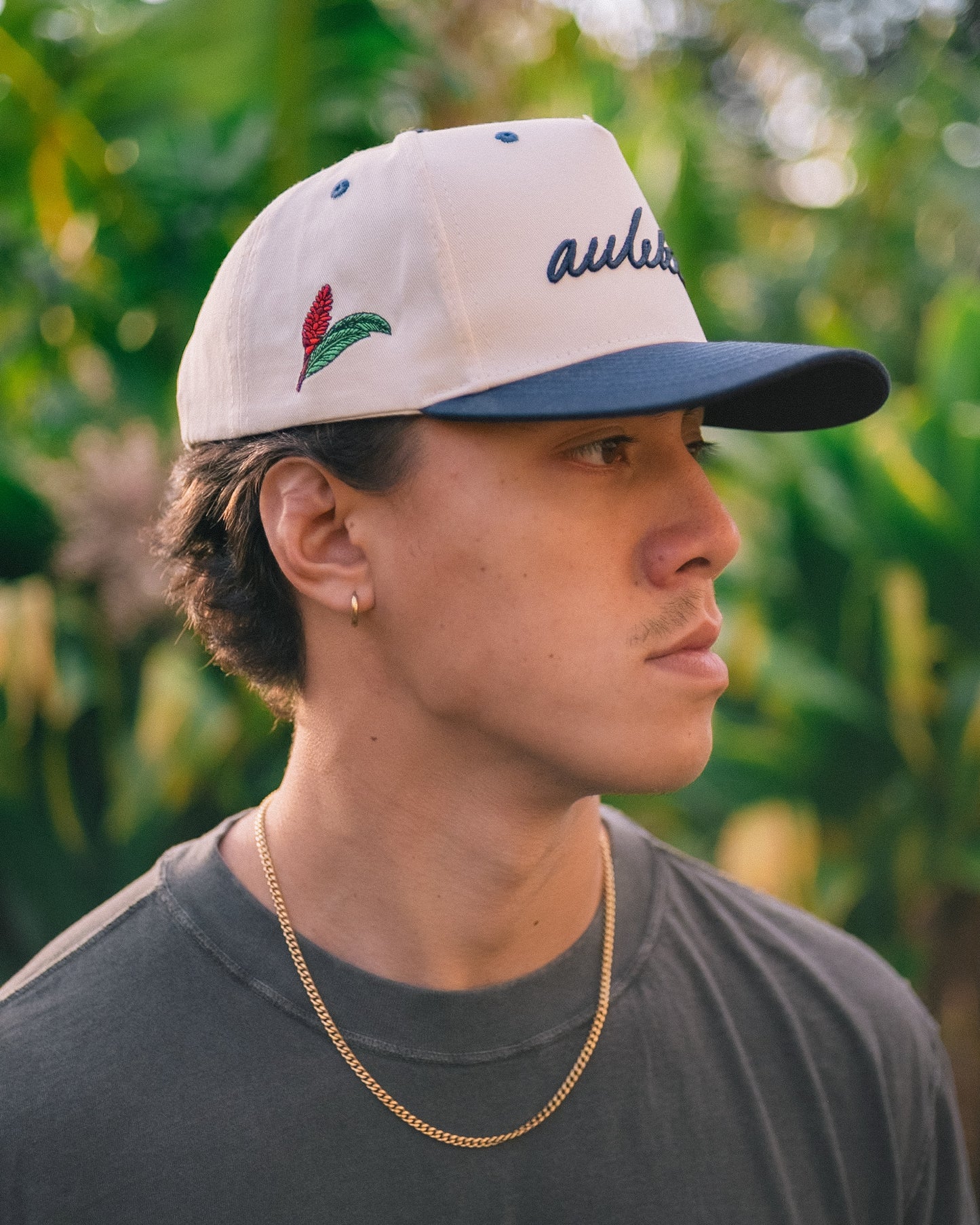 Aulelei Snapback Hat
