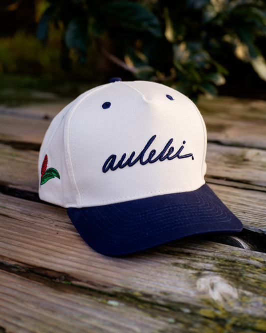 Aulelei Snapback Hat