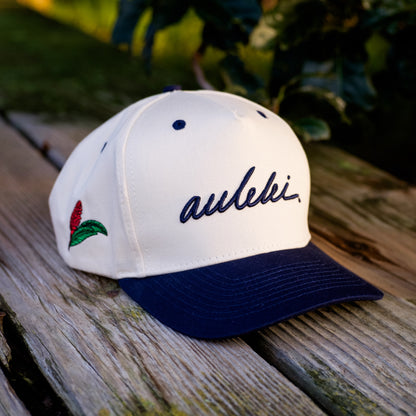 Aulelei Snapback Hat