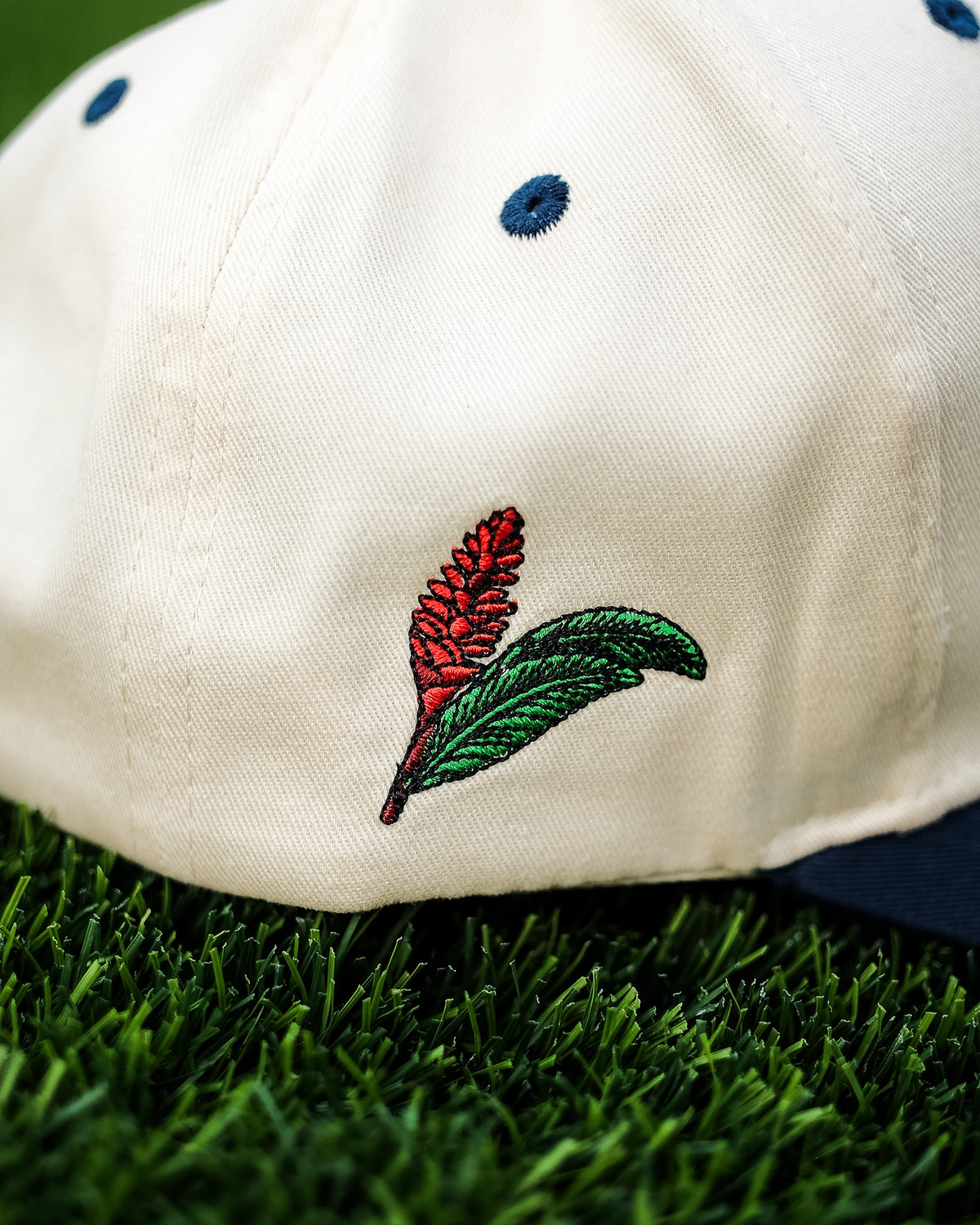 Aulelei Snapback Hat