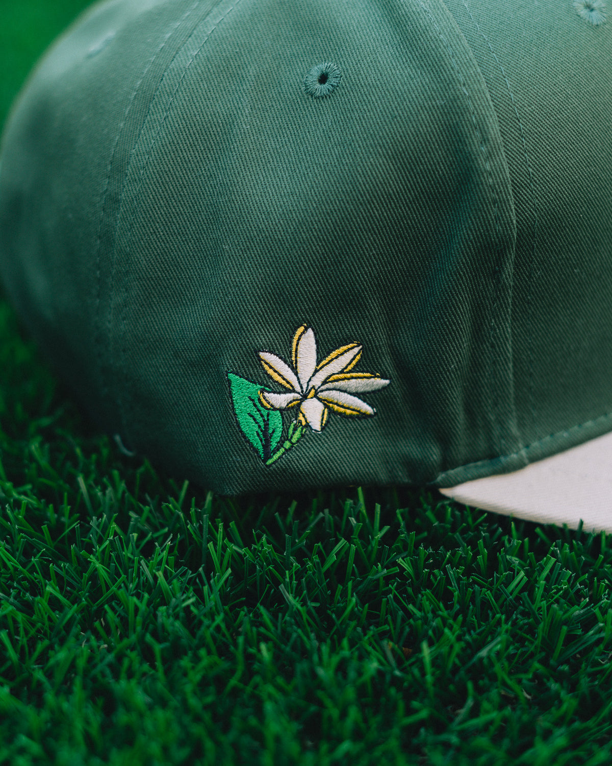 Manea Snapback Hat