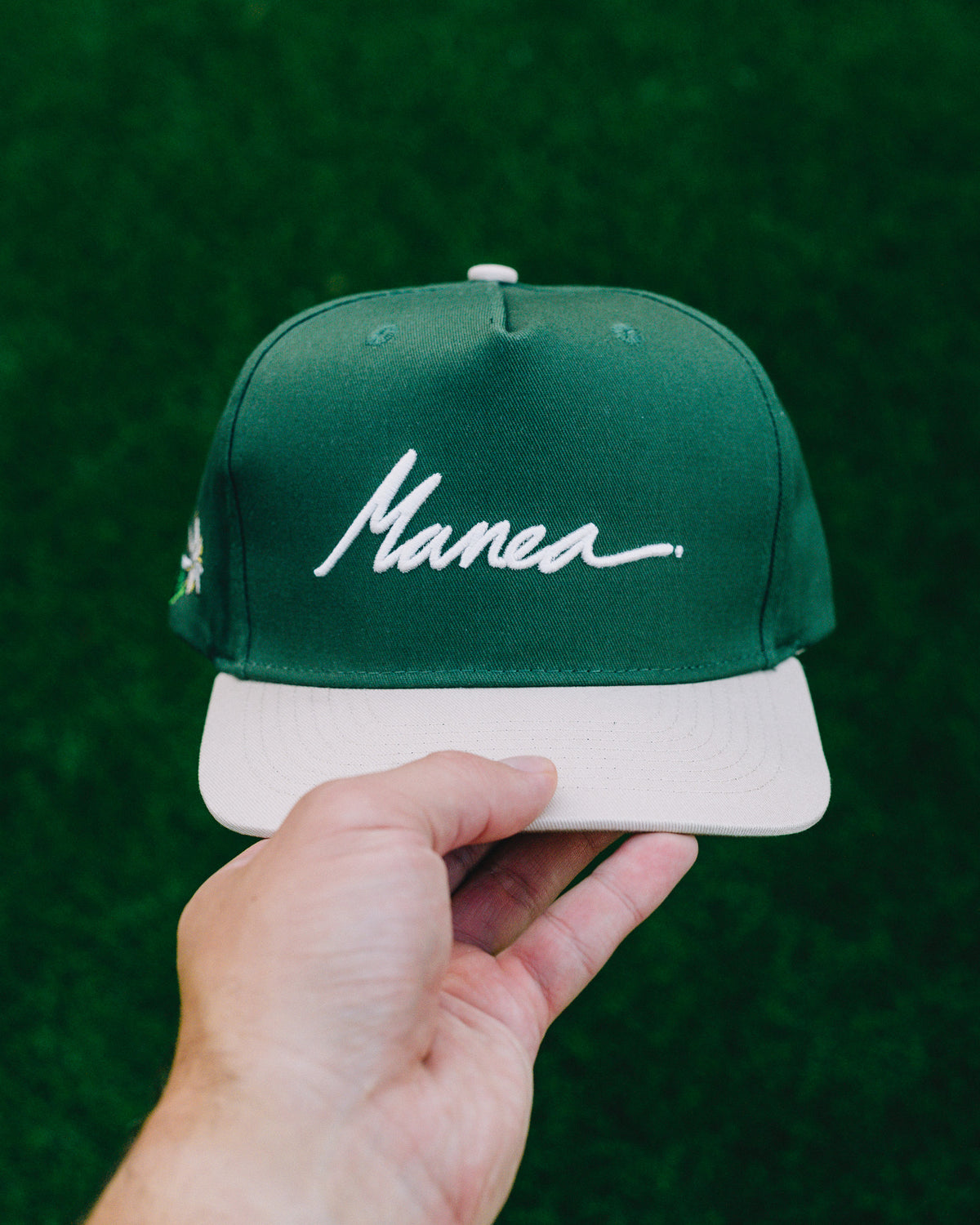 Manea Snapback Hat
