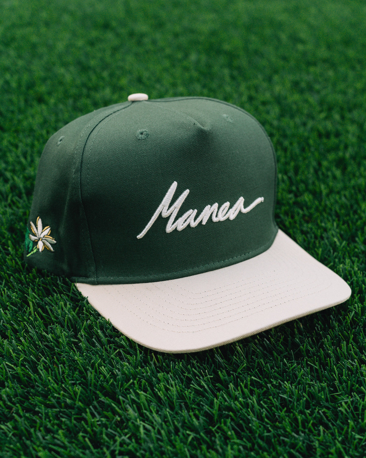 Manea Snapback Hat